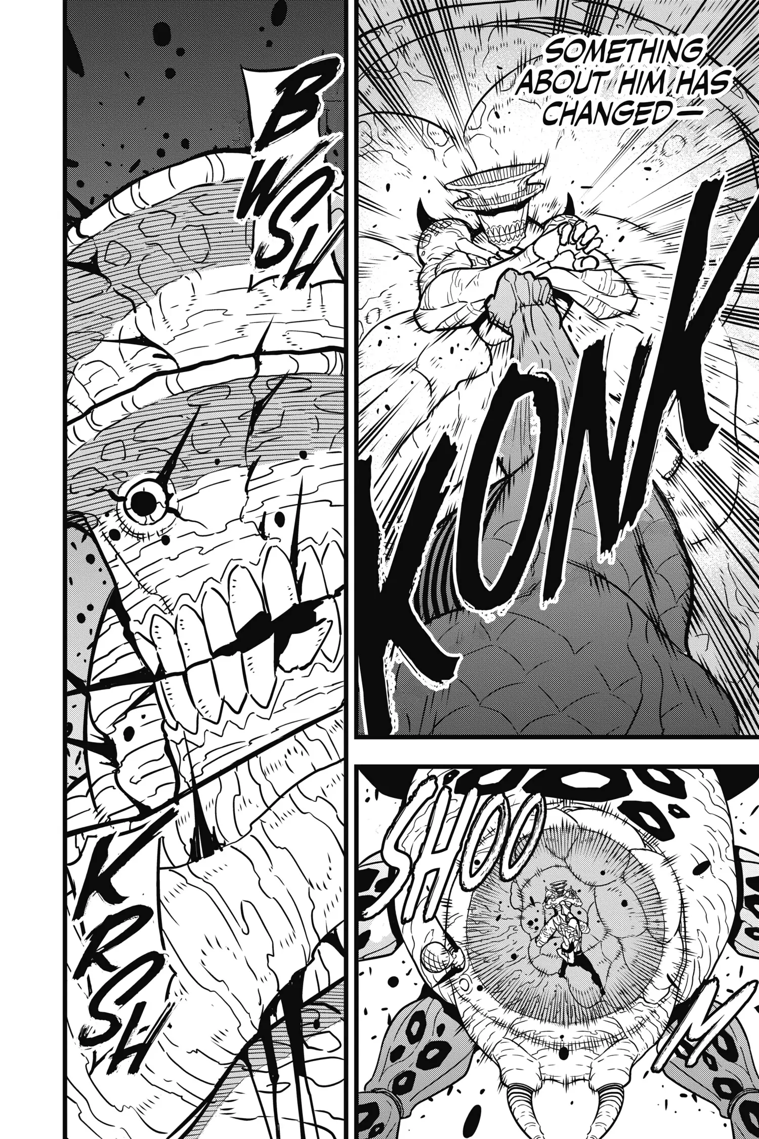 Kaiju No. 8 Chapter 46 image 19